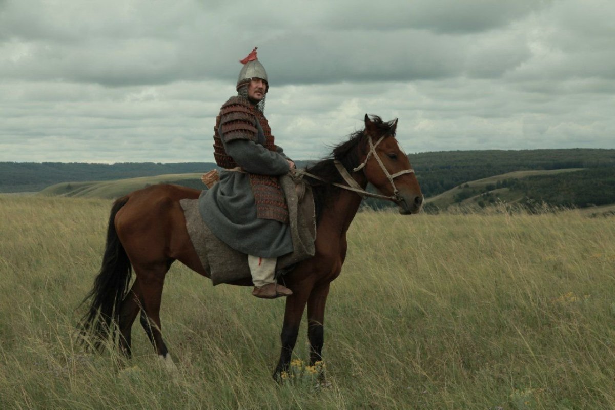 Всадник Монгол