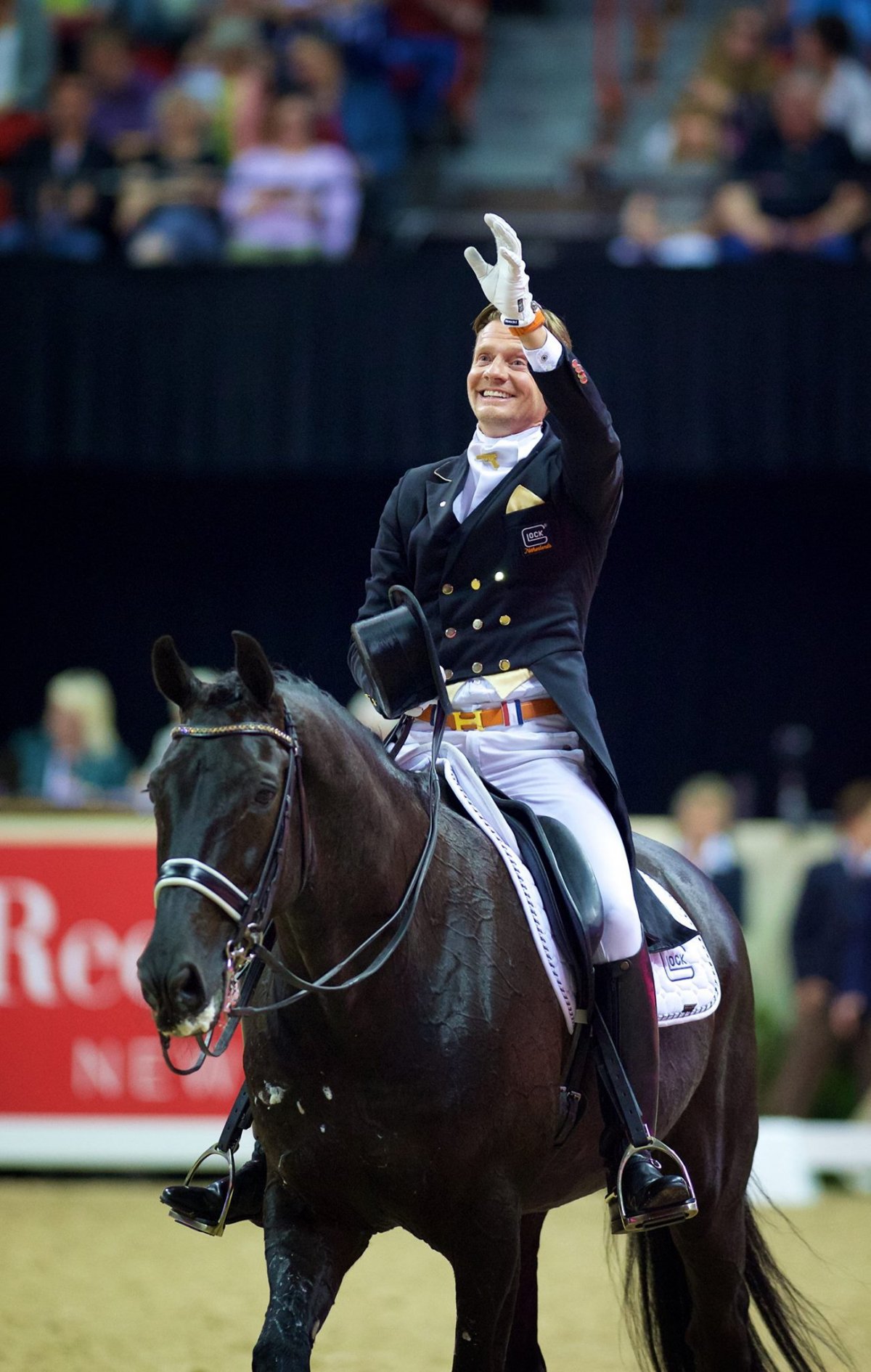 Тотилас и Эдвард Галл