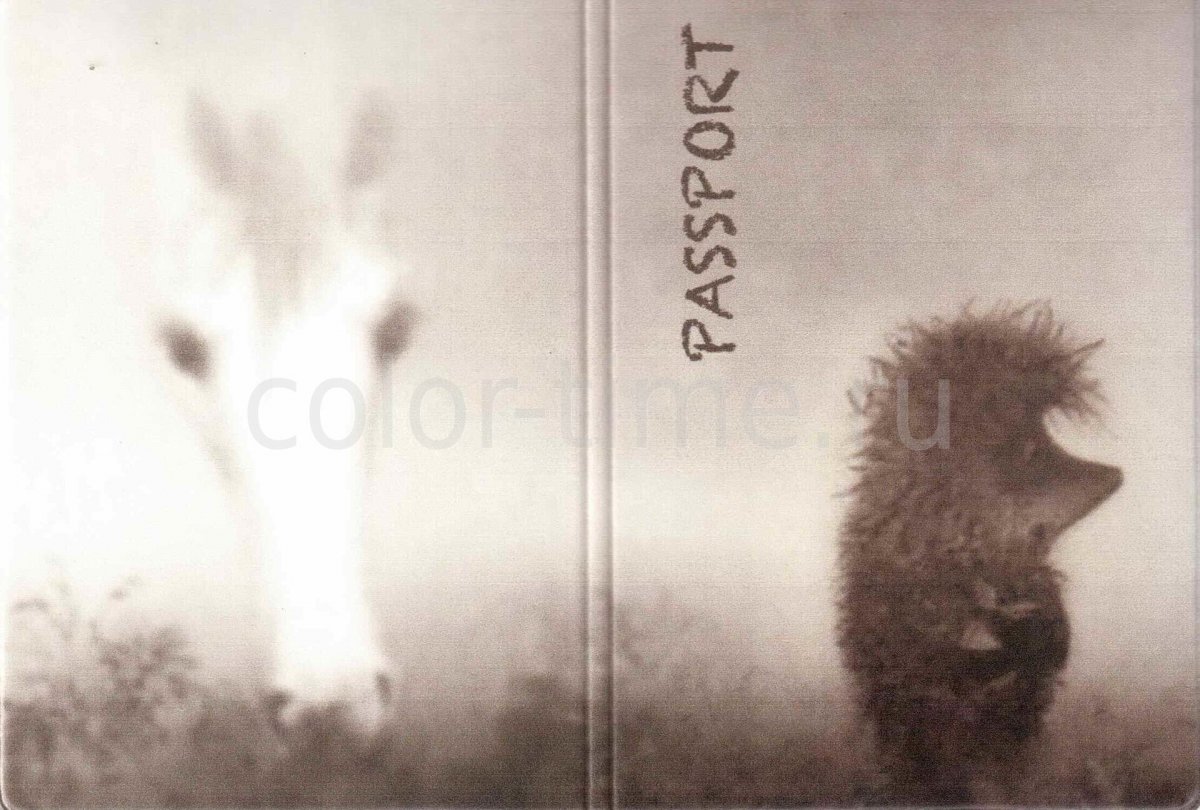 Ежик в тумане лошадь