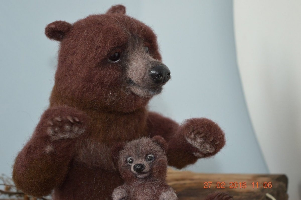 Марко Хуас Полярный медведь