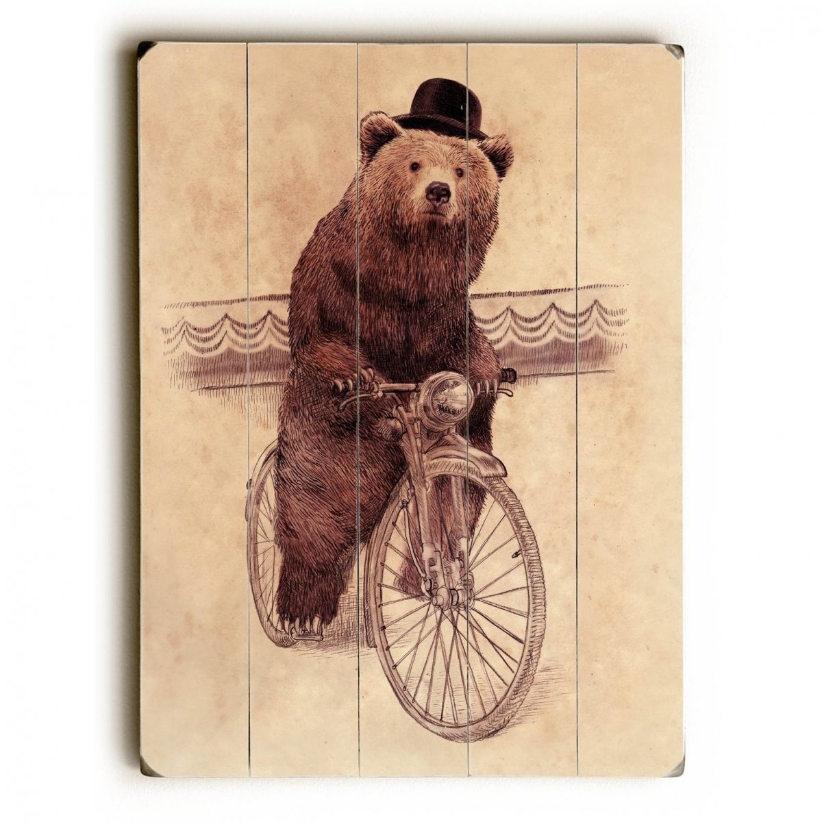 Мишка на Велике