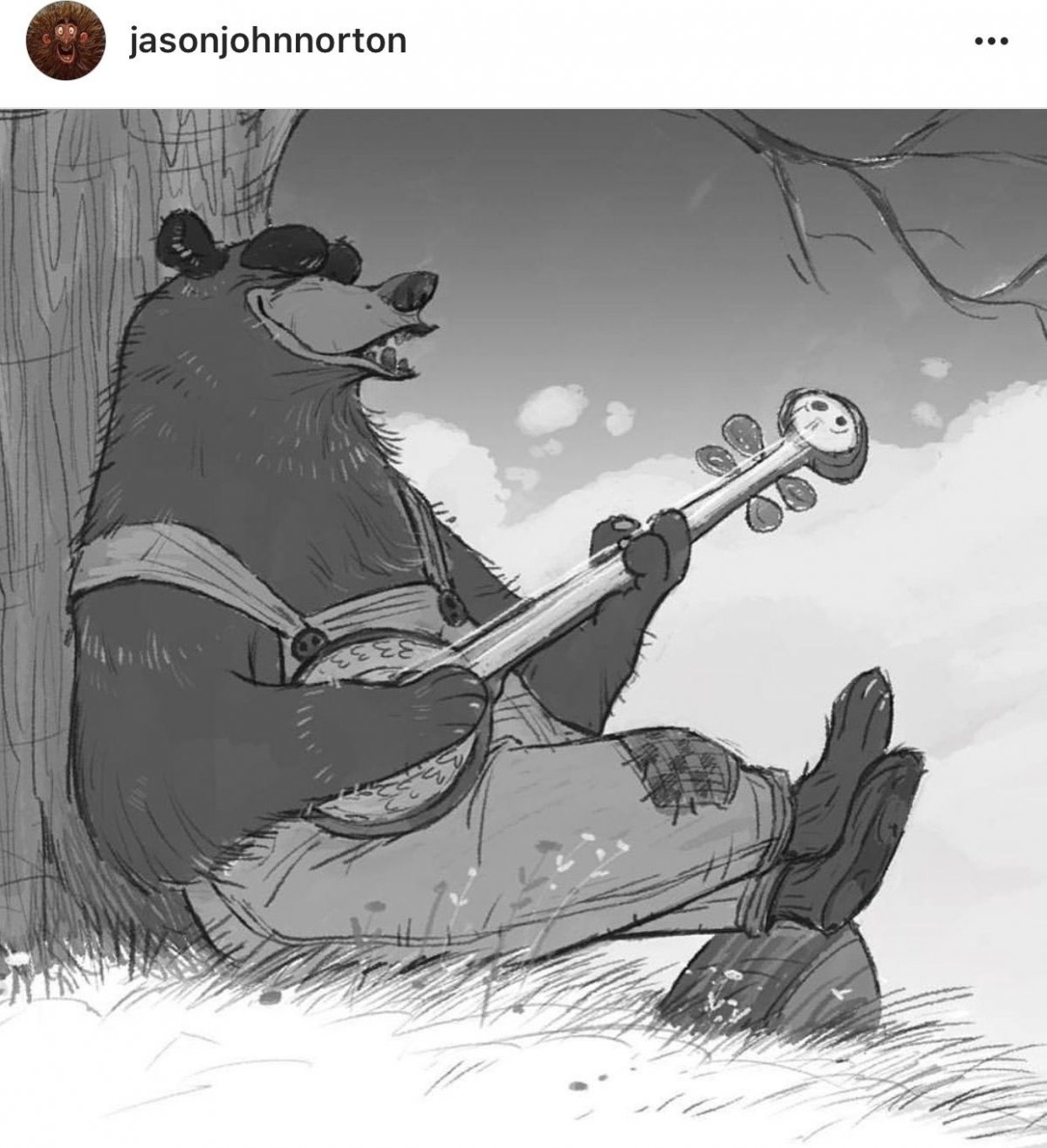 Ольга Баранцева и медведь Степан