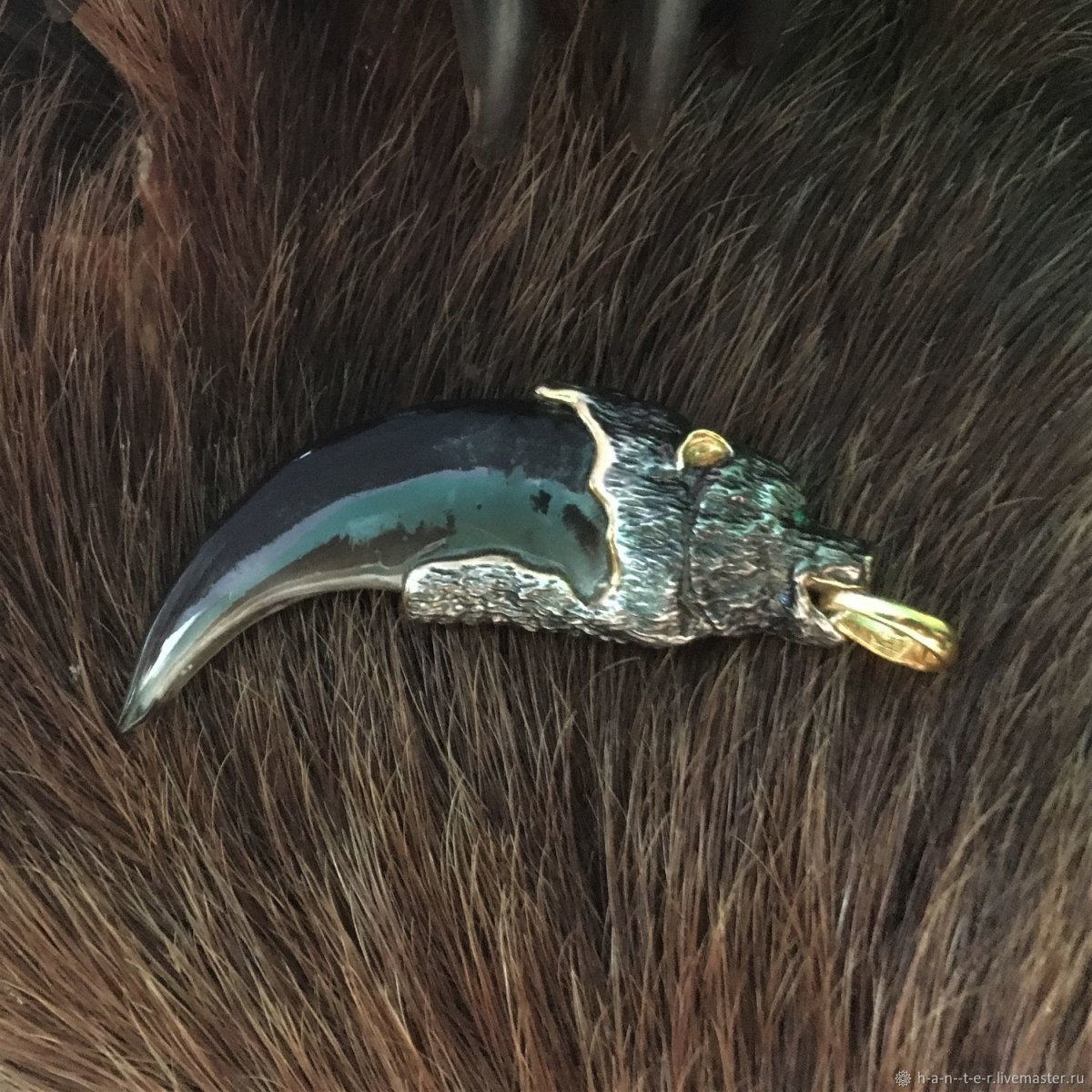 Коготь медведя