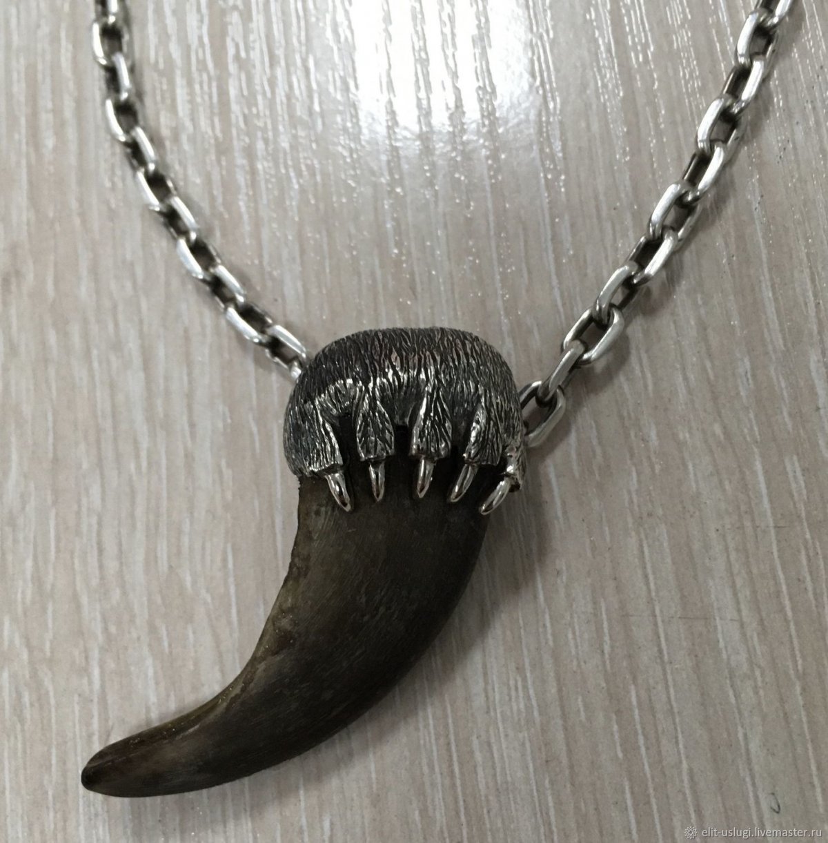 Коготь медведя символ