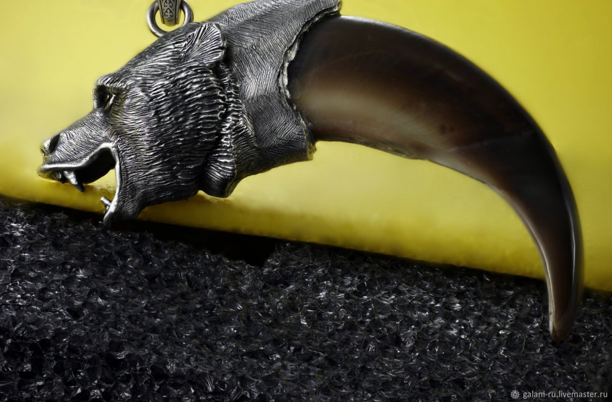 Коготь медведя