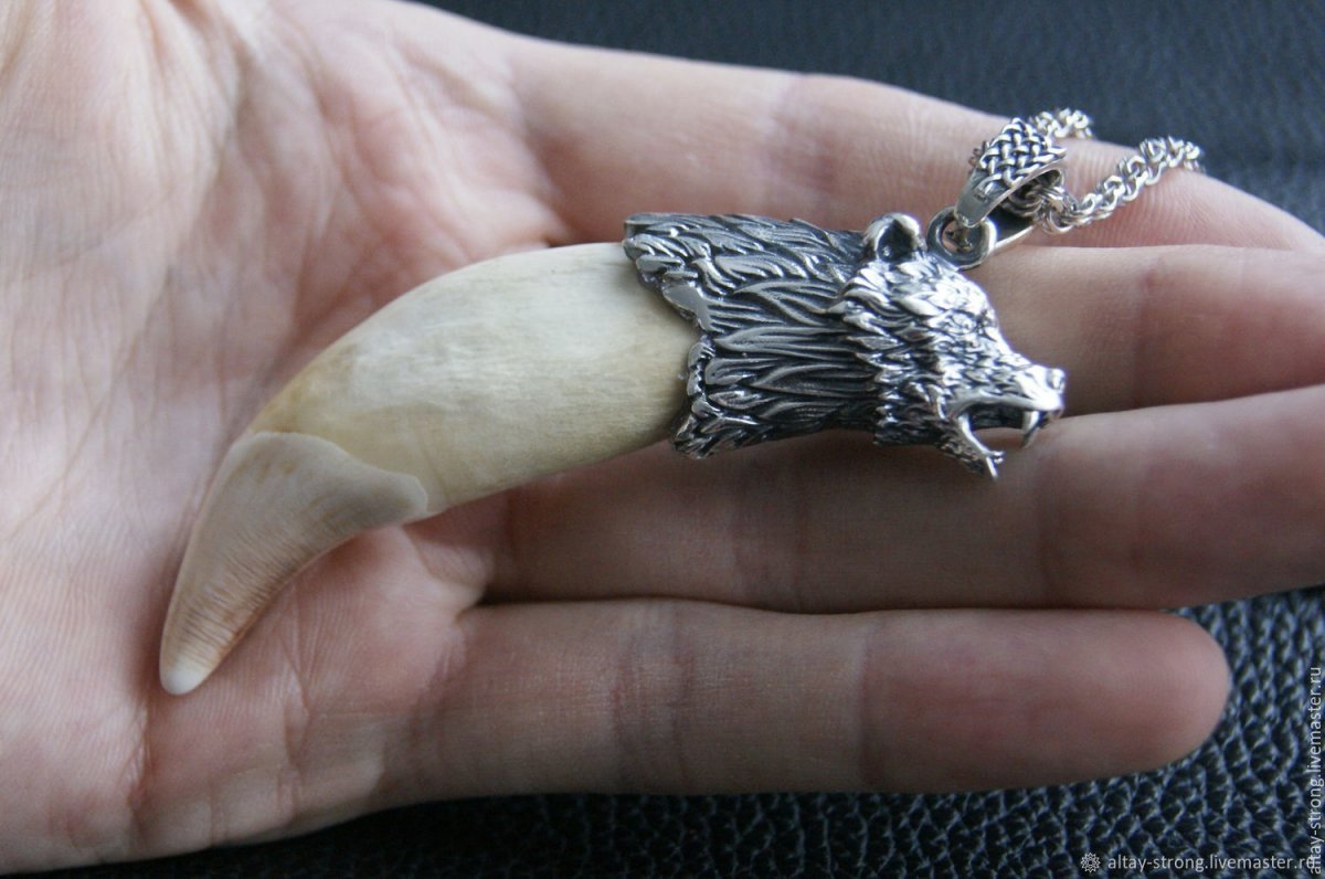 Коготь медведя Викинг