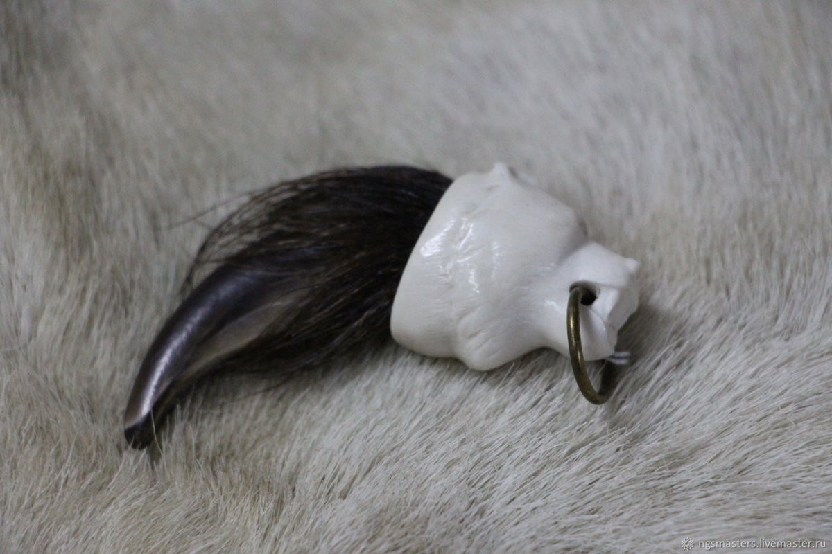 Нож Медвежий коготь