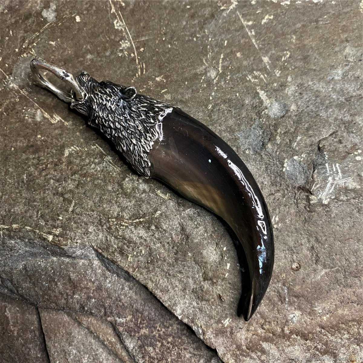 Навершие Медвежий коготь