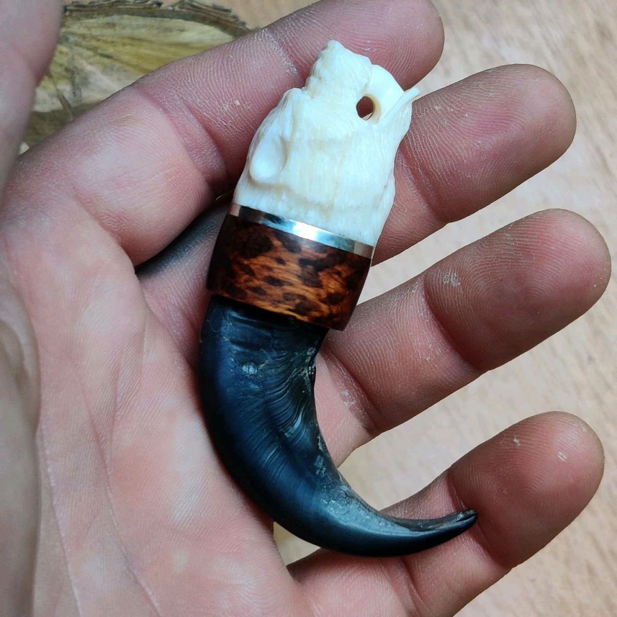 Коготь медведя