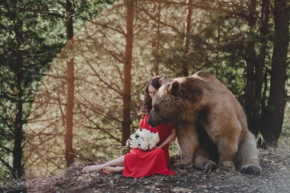 Ольга Баранцева фотограф