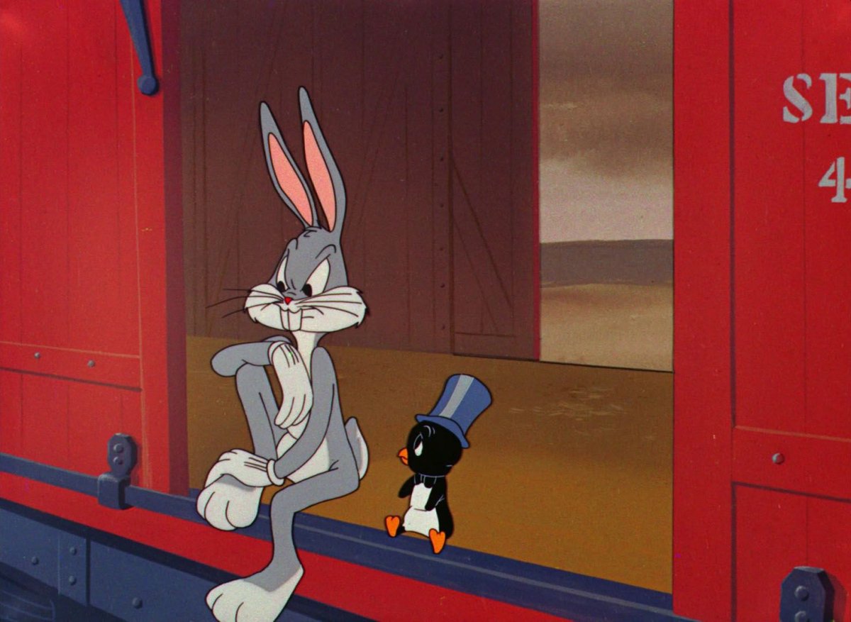 Багз Банни картина