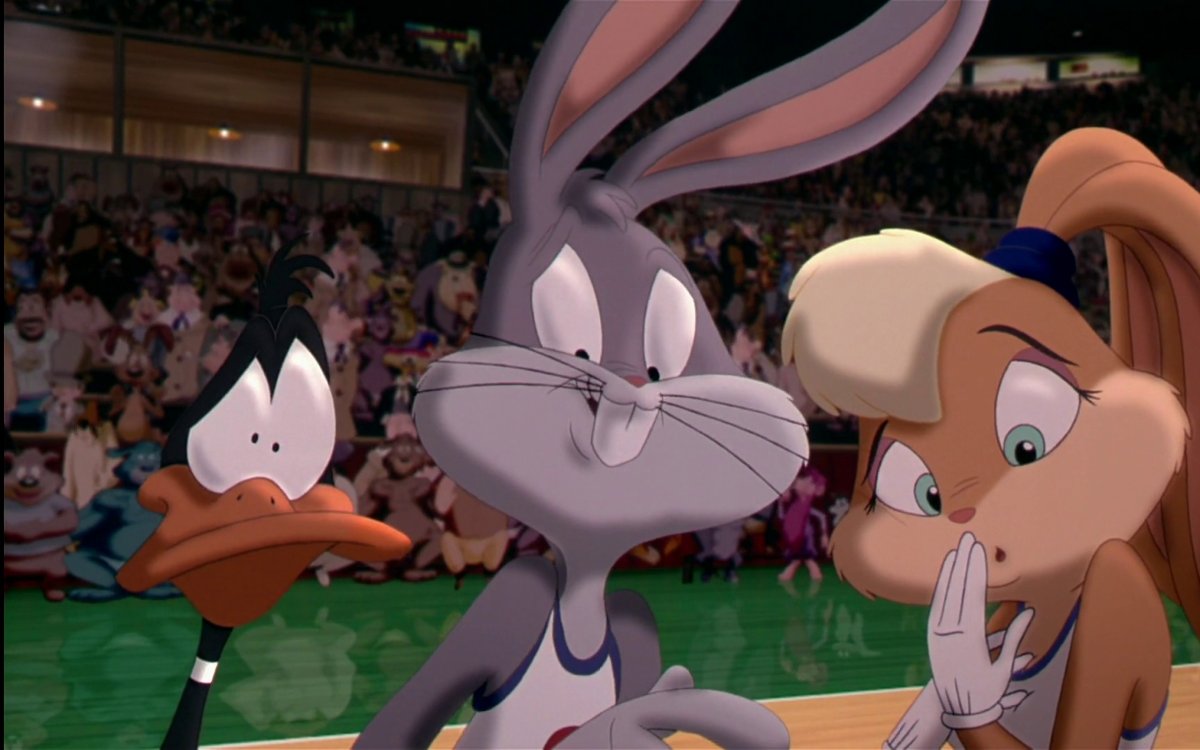 Багз Банни Пасхальный кролик