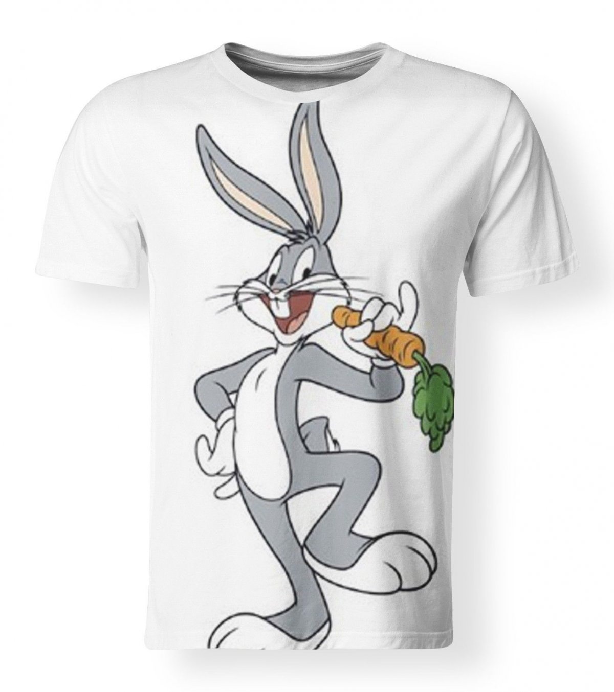 Багз Банни рисунок