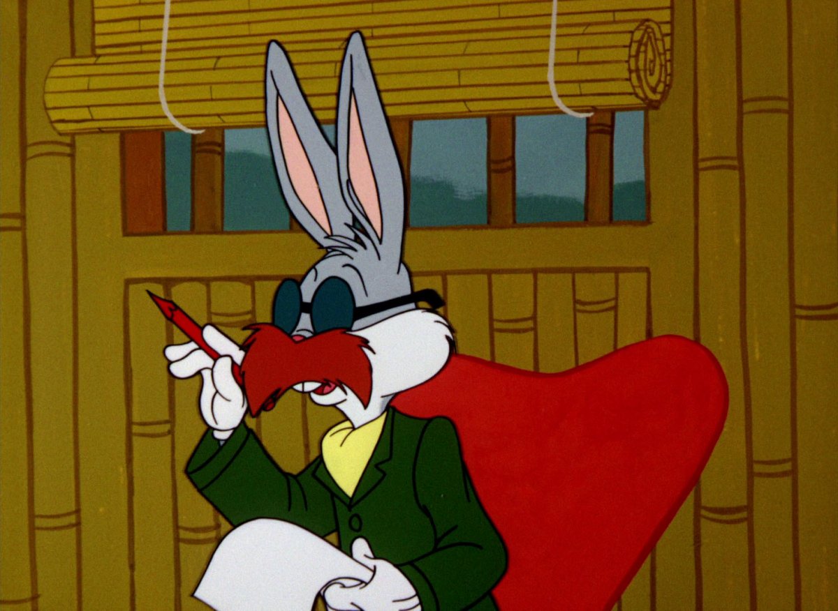 Кролик Багз Банни