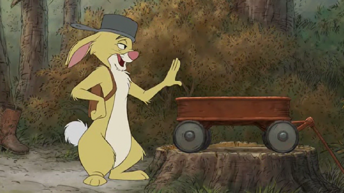 Кролик Дисней Винни