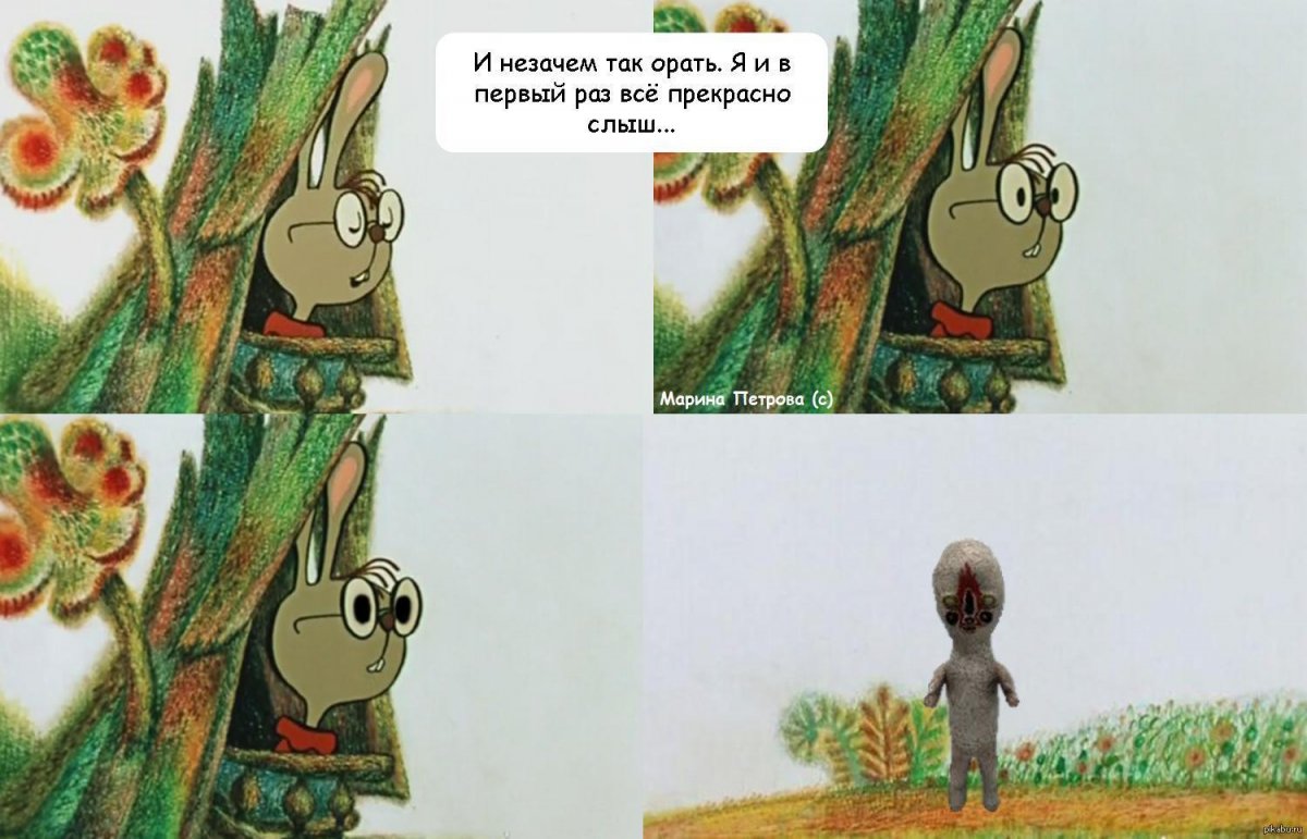 Винни пух Дисней кролик