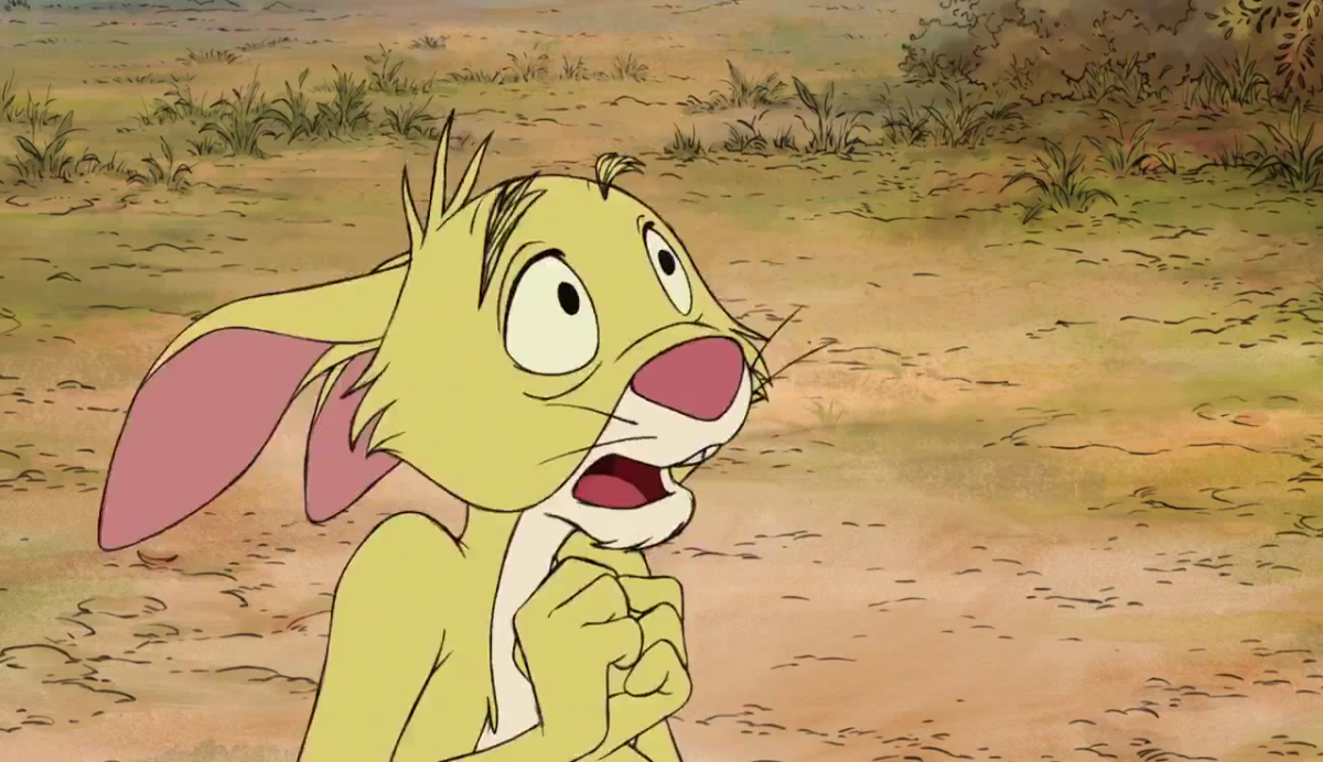 Винни пух и его друзья 2011