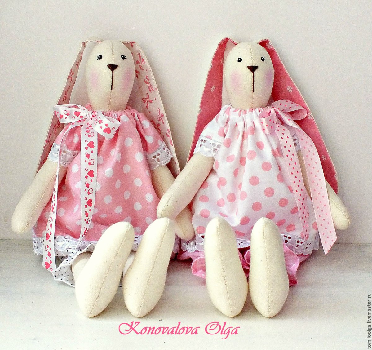 Зайчик Тильда