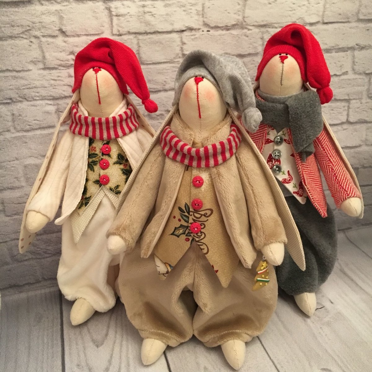 Кукла Тильда