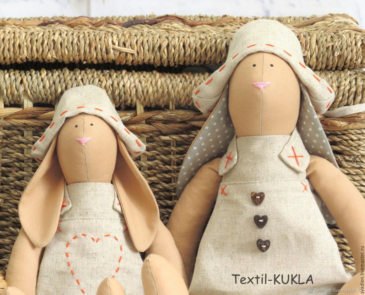 Заяц Тильда