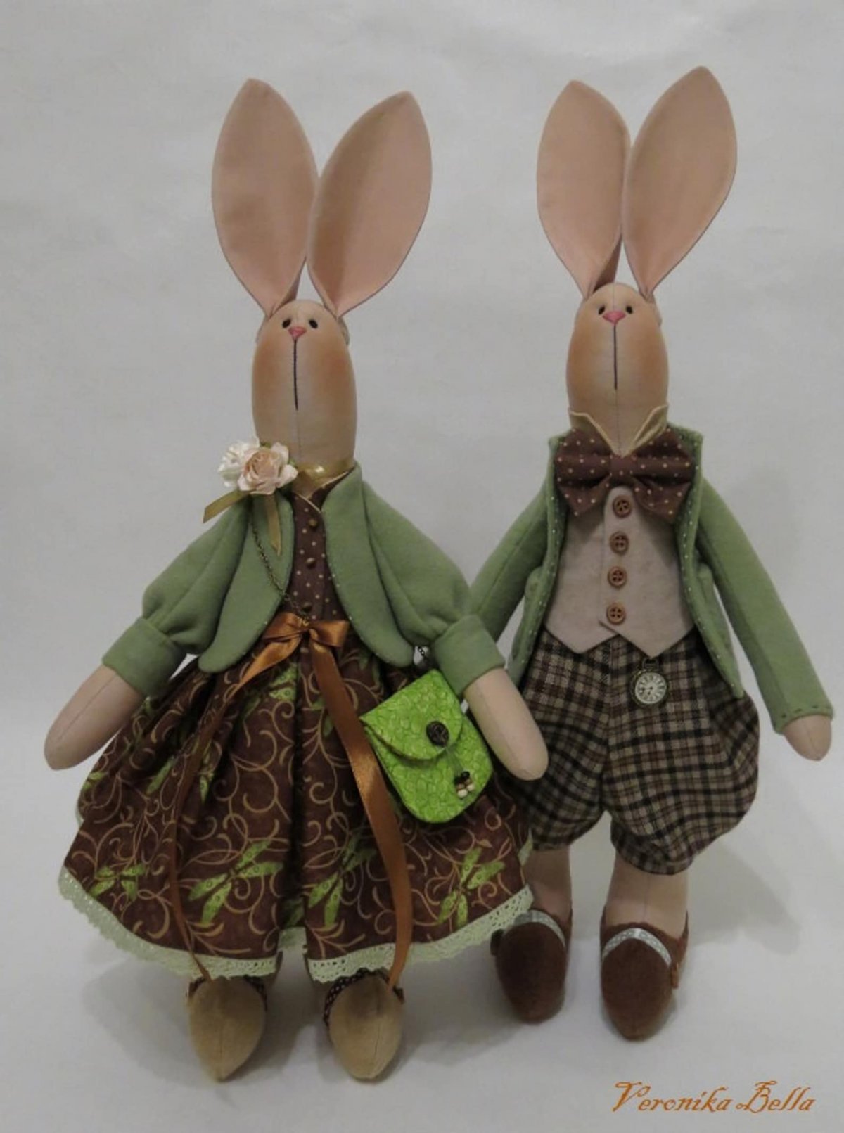 Кролик Тильда