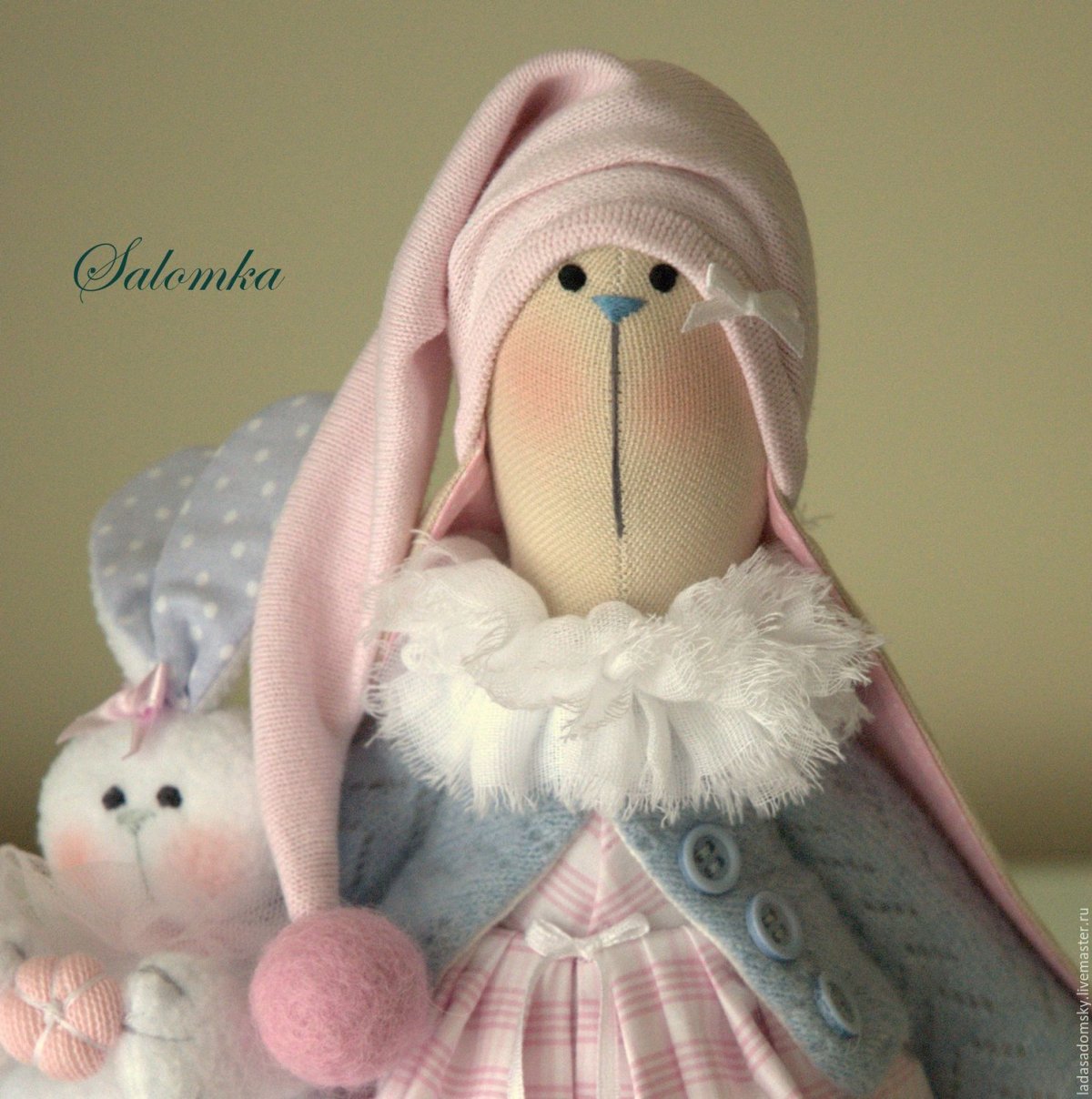 Куклы Лады Садомской