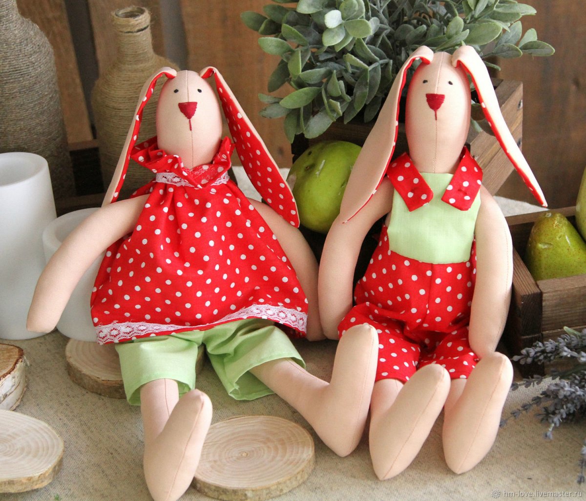 Кролик Тильда