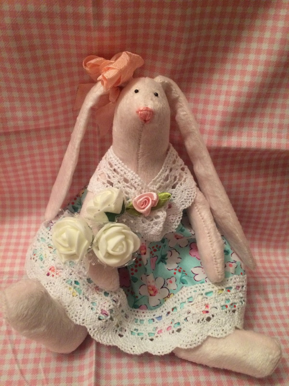 Тильда зайчиха