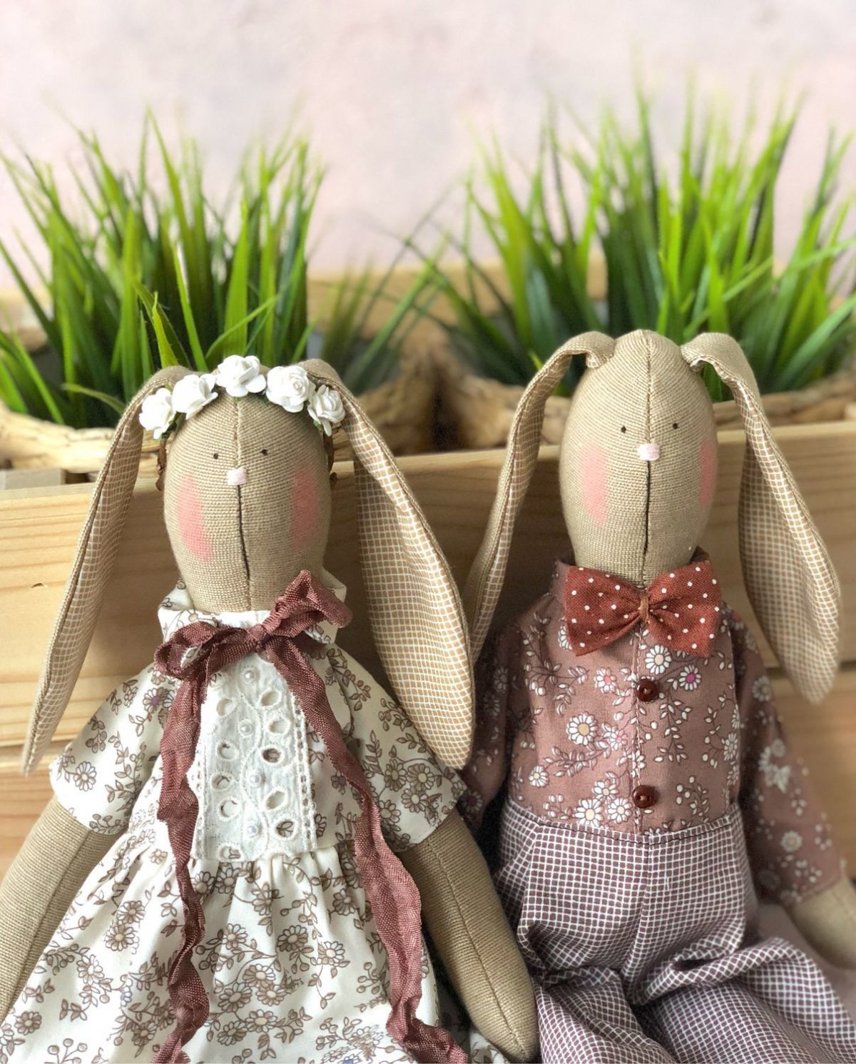 Кролик Тильда