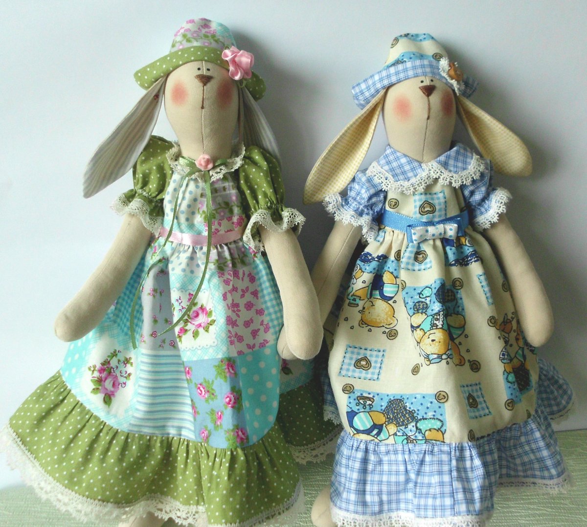 Заяц Тильда идеи