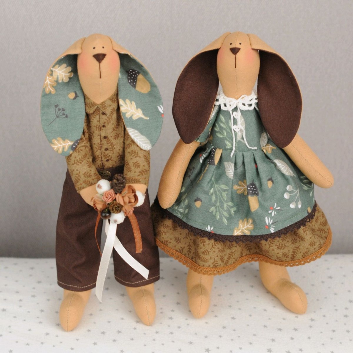 Кролик Тильда