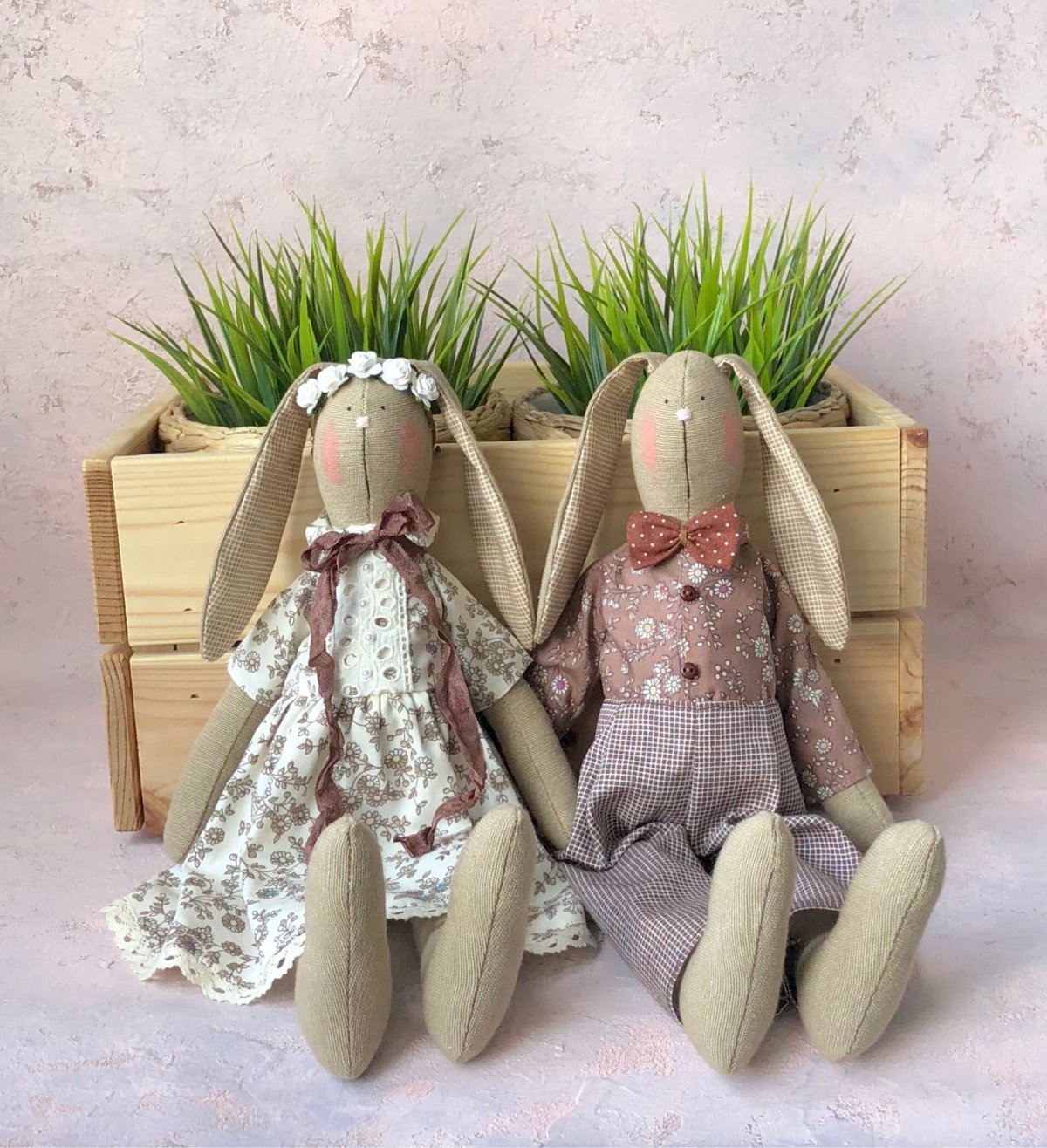 Кукла Тильда