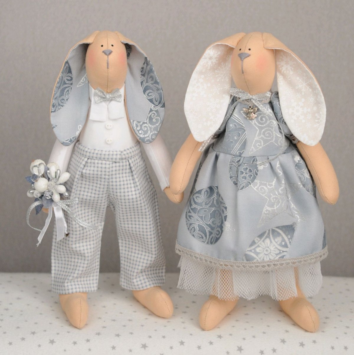Одежда для зайца Тильда