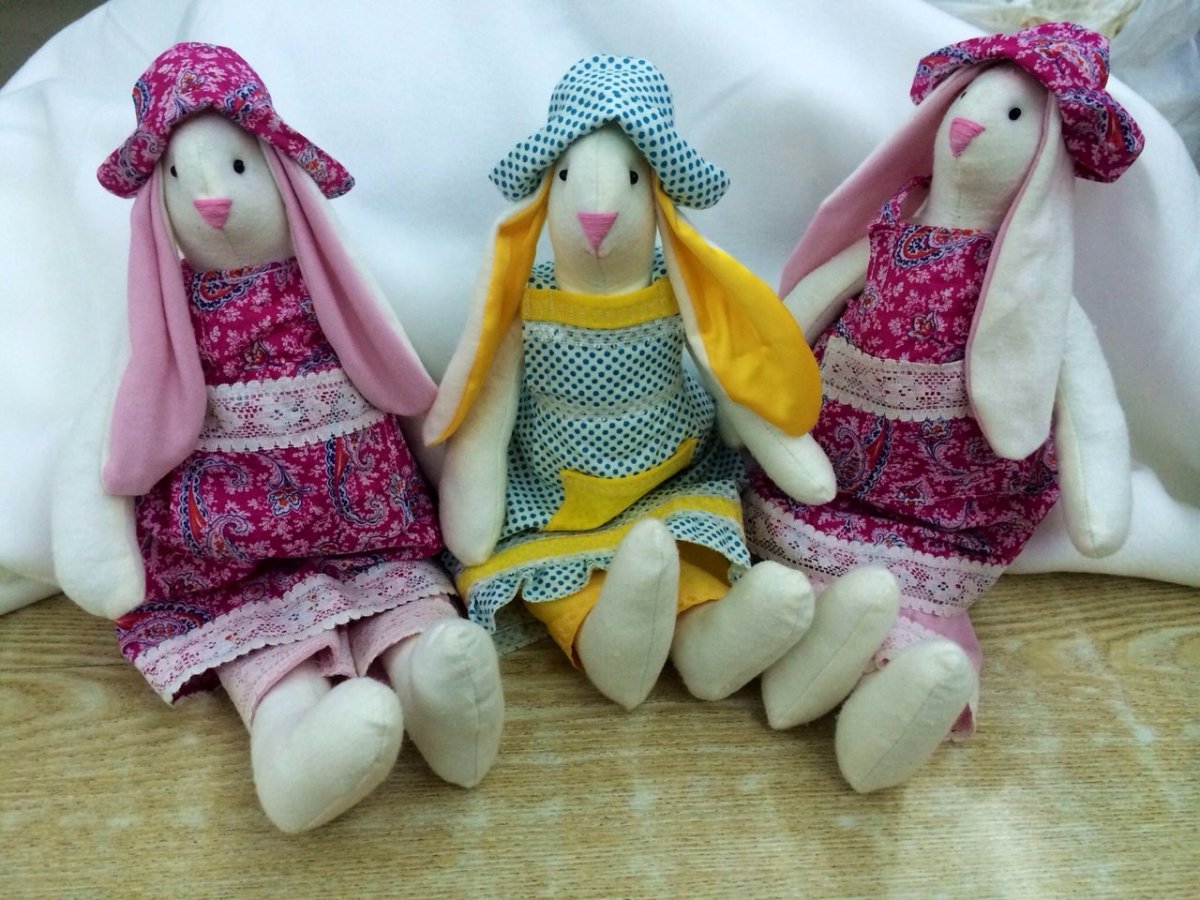 Одежда для зайца тильды мастер класс