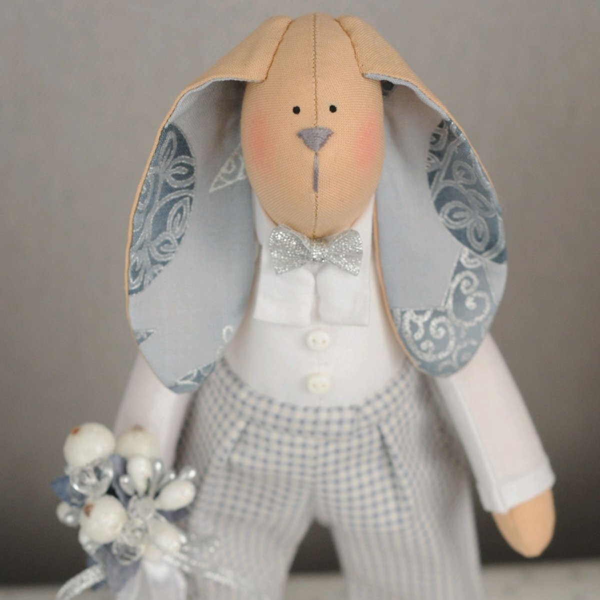 Заяц Тильда парочка