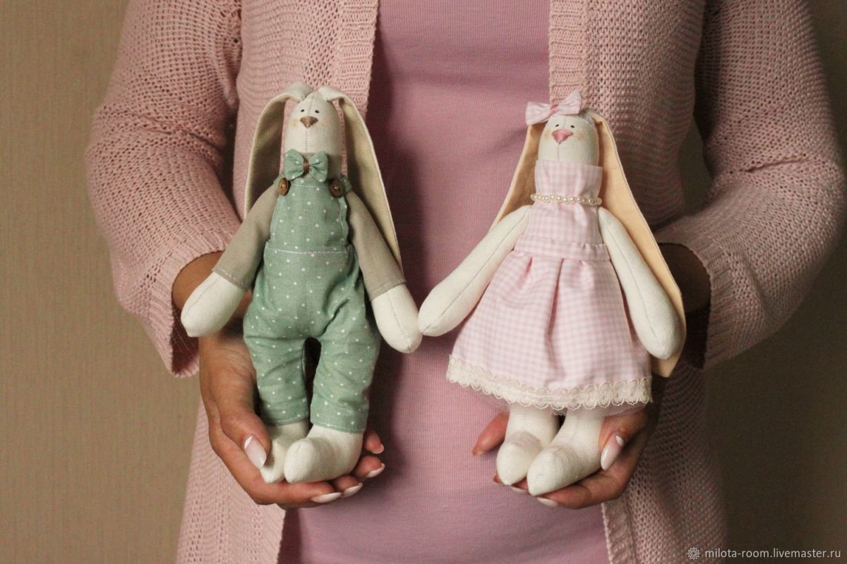 Зайчик Тильда