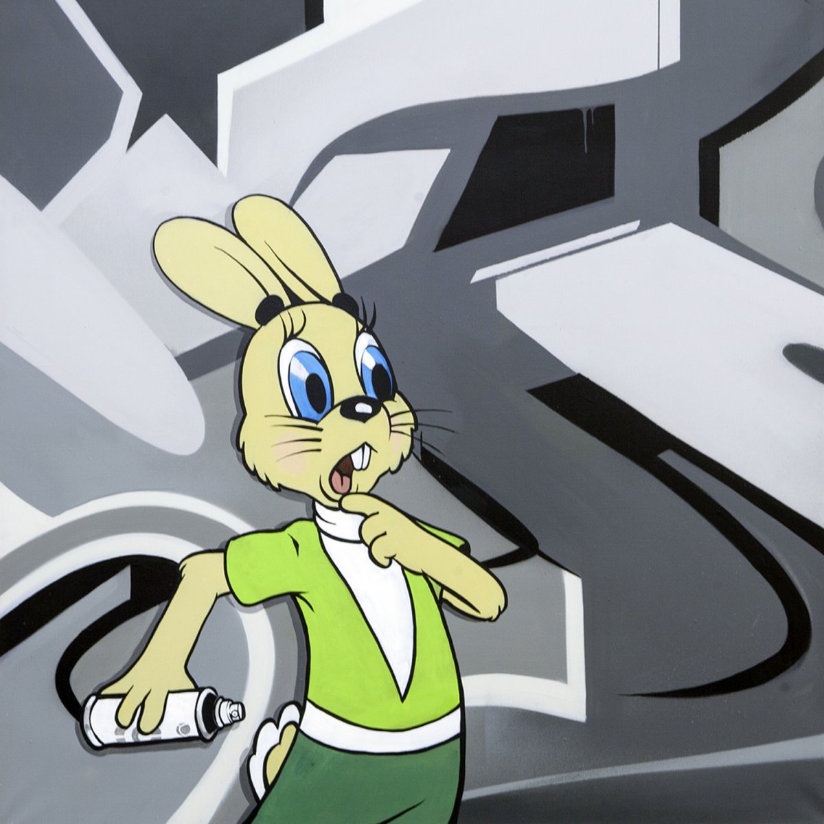 Ну погоди персонажи заяц