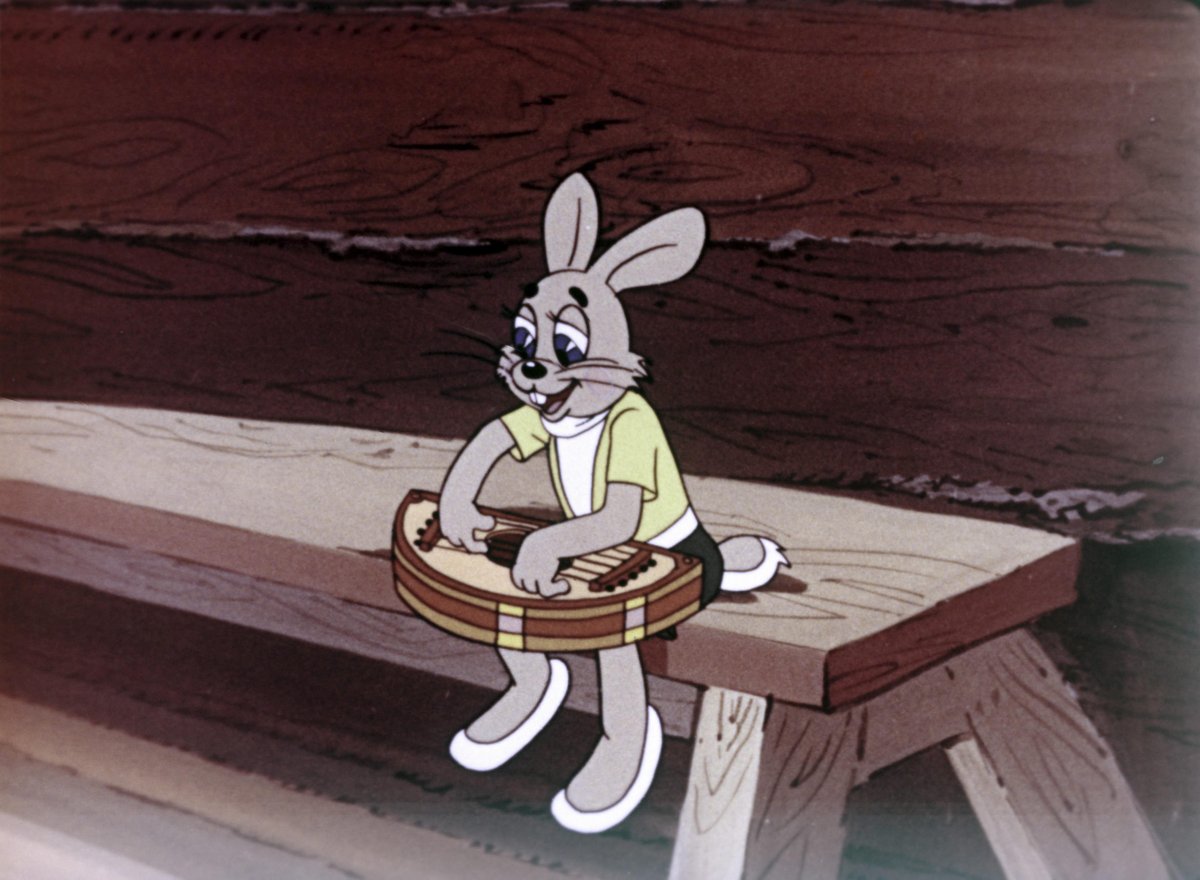 Заяц Союзмультфильм