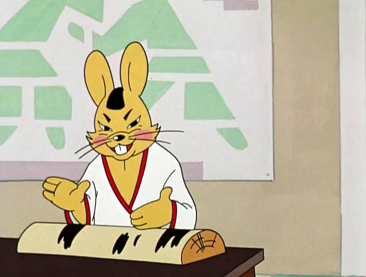 Заяц из ну погоди