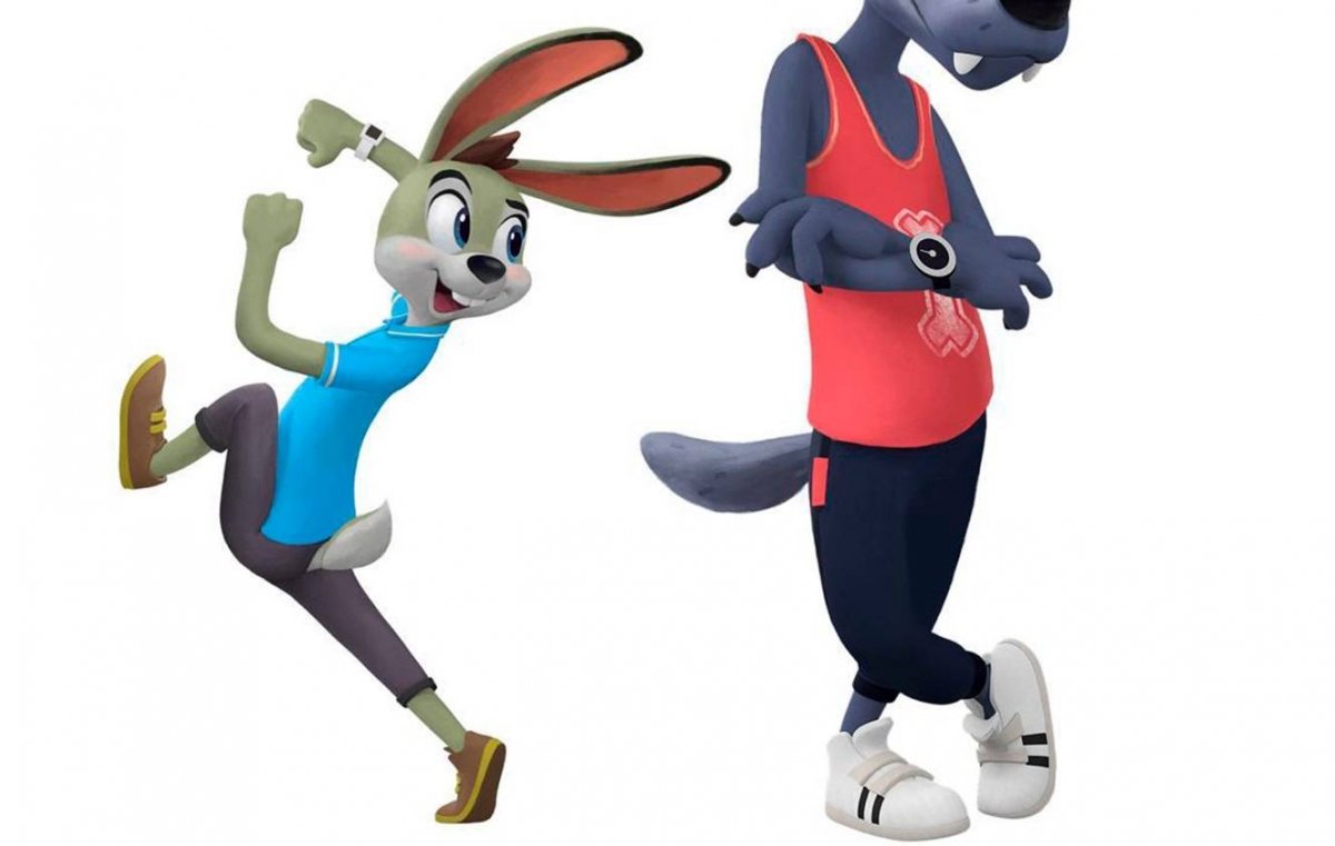 Ну погоди 2020 персонажи