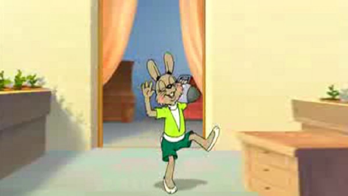 Ну погоди 1 сезон 1 серия