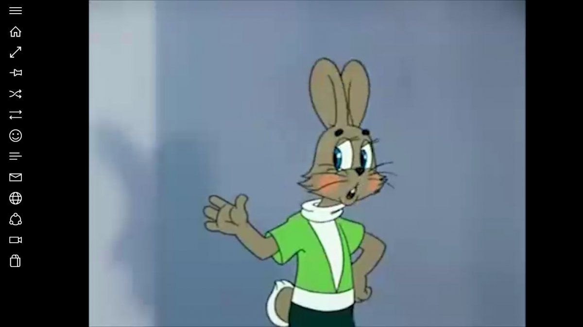 Ну погоди заяц