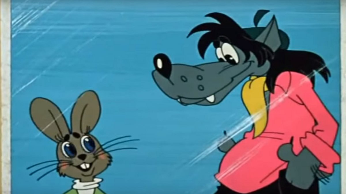 Ну погоди мультфильм