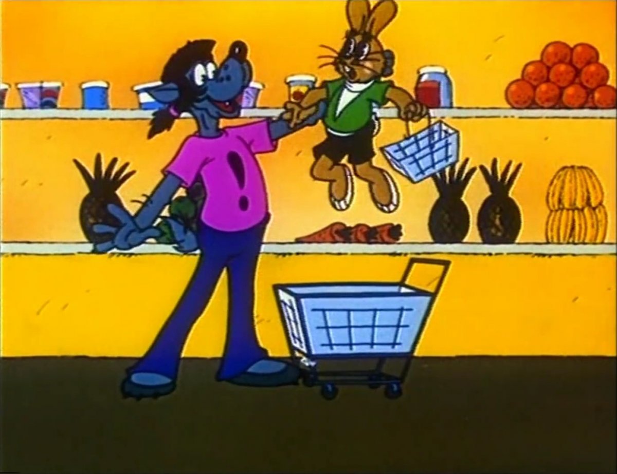 Ну погоди заяц 20