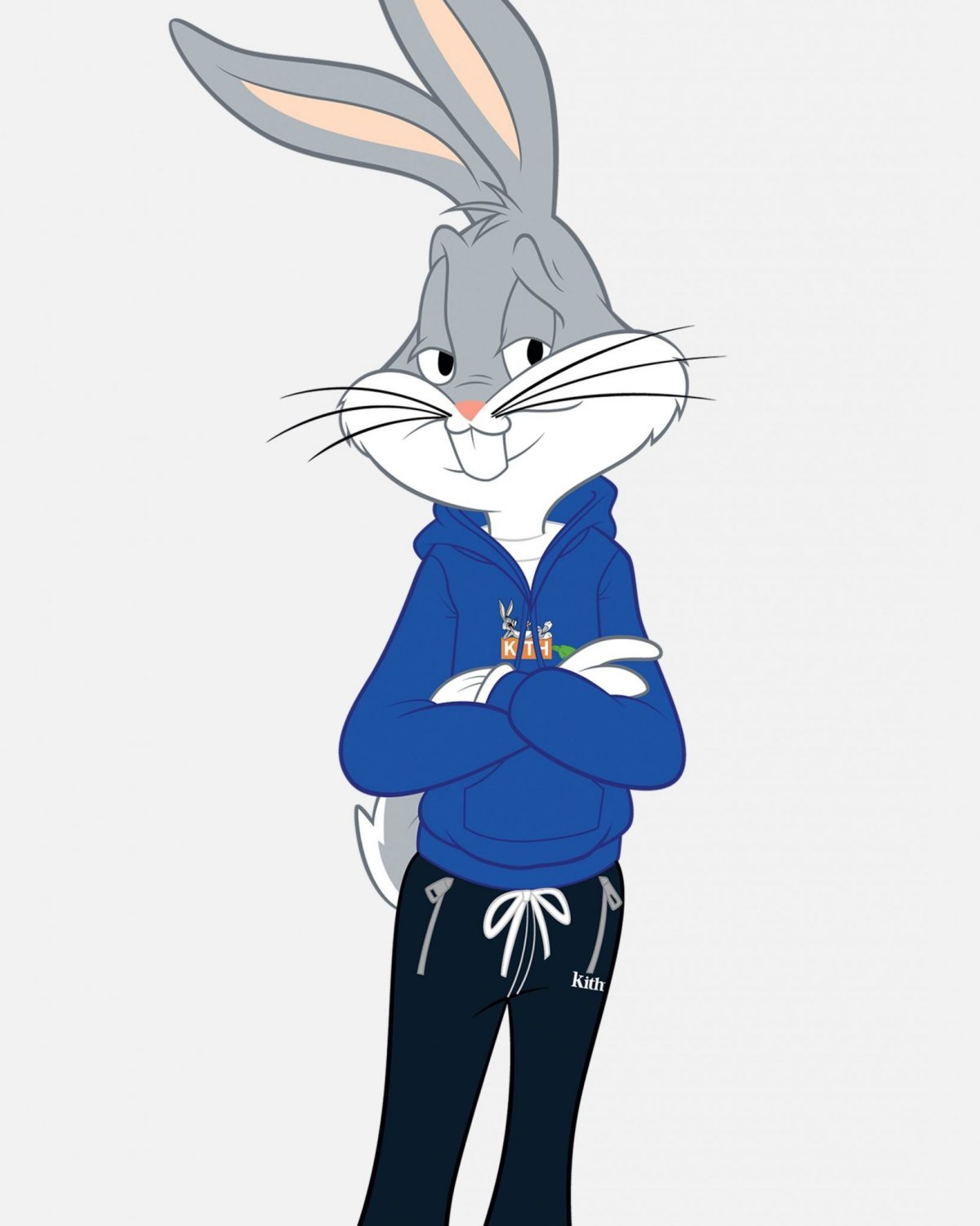 Багз Банни удивлен