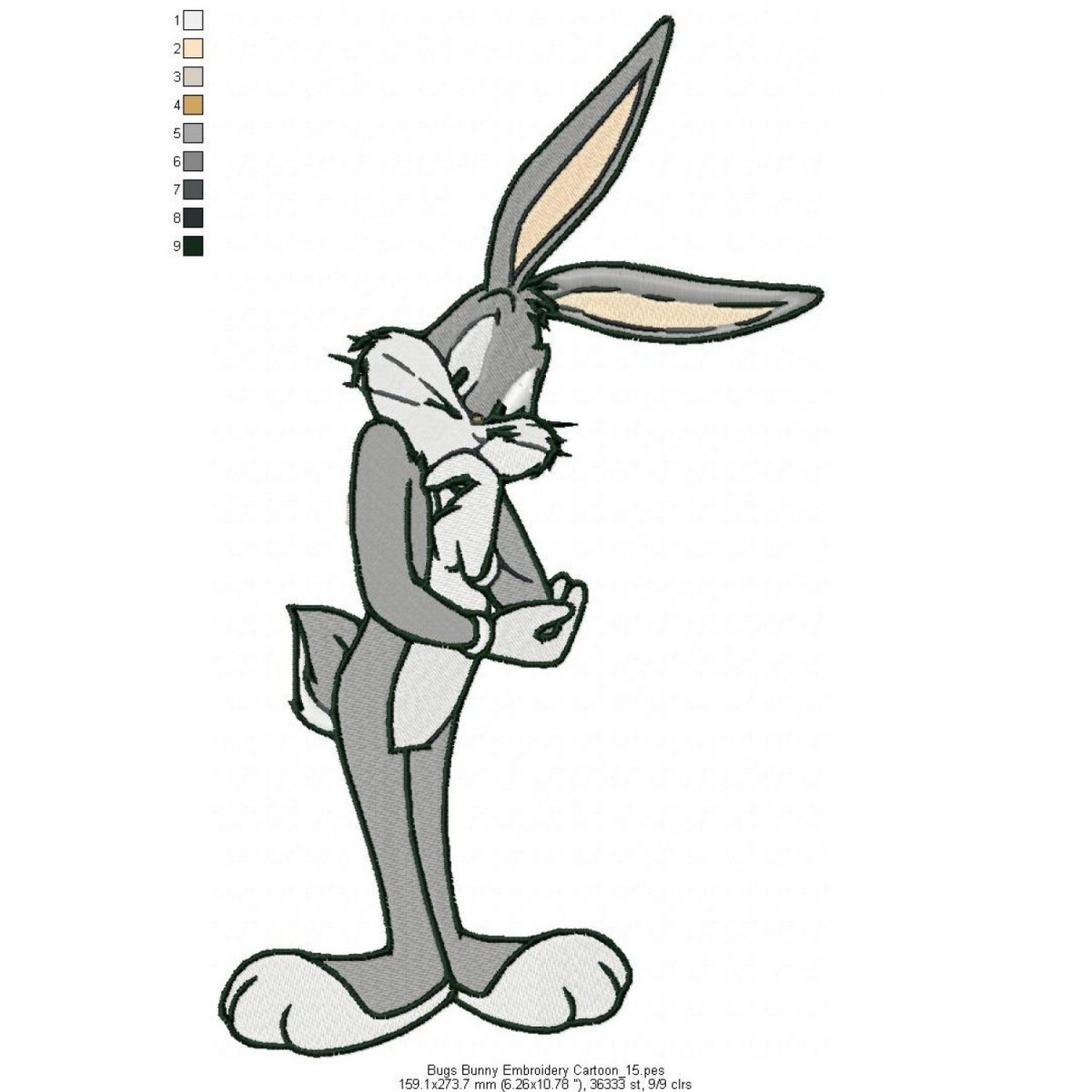 Bugs Bunny 1940