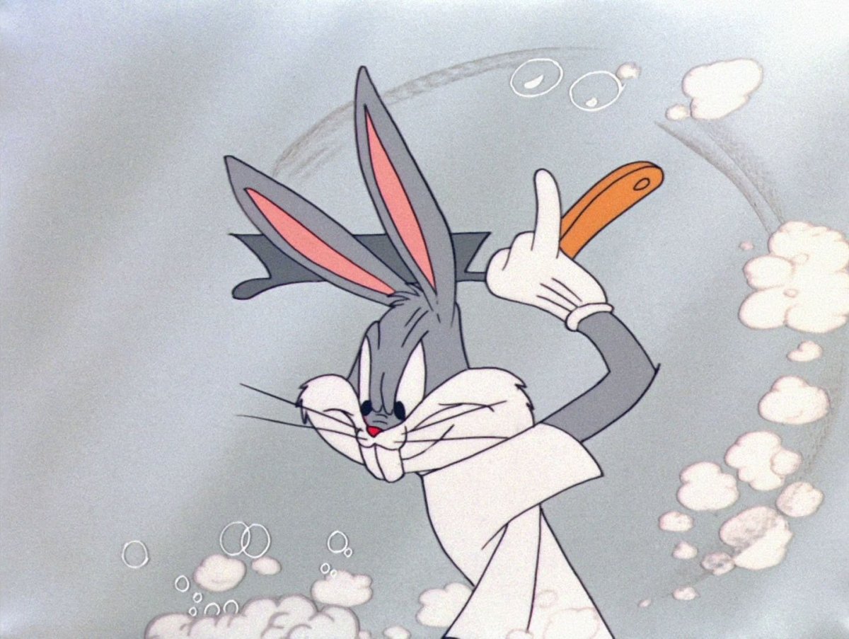 Ворнер БРОС Багз Банни