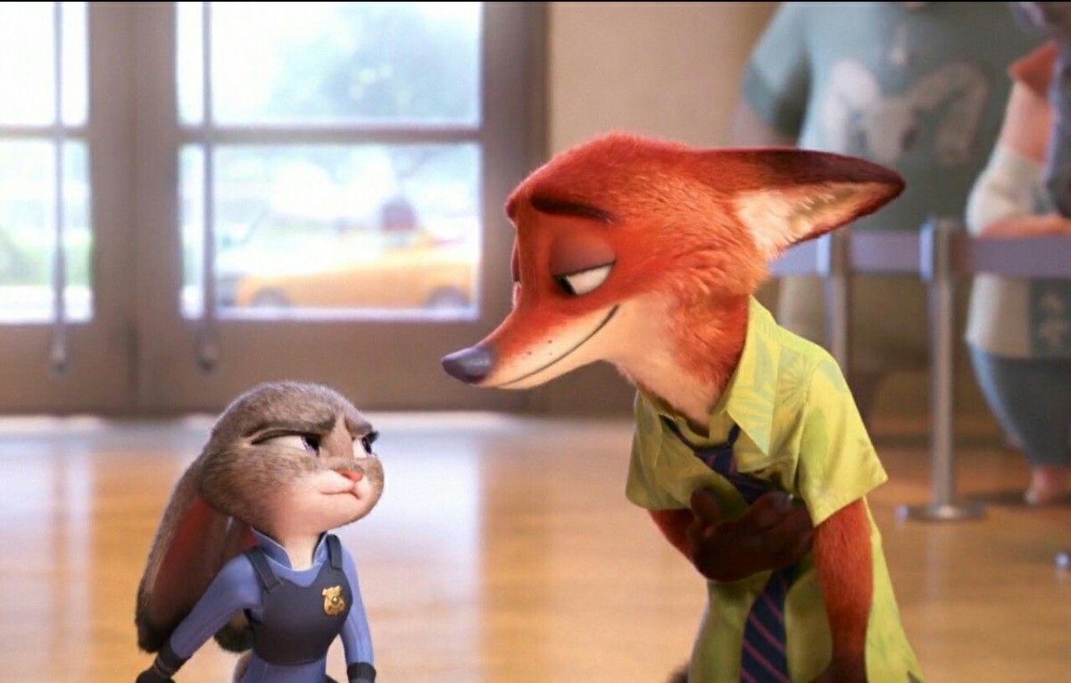 Ник Уайлд кадры