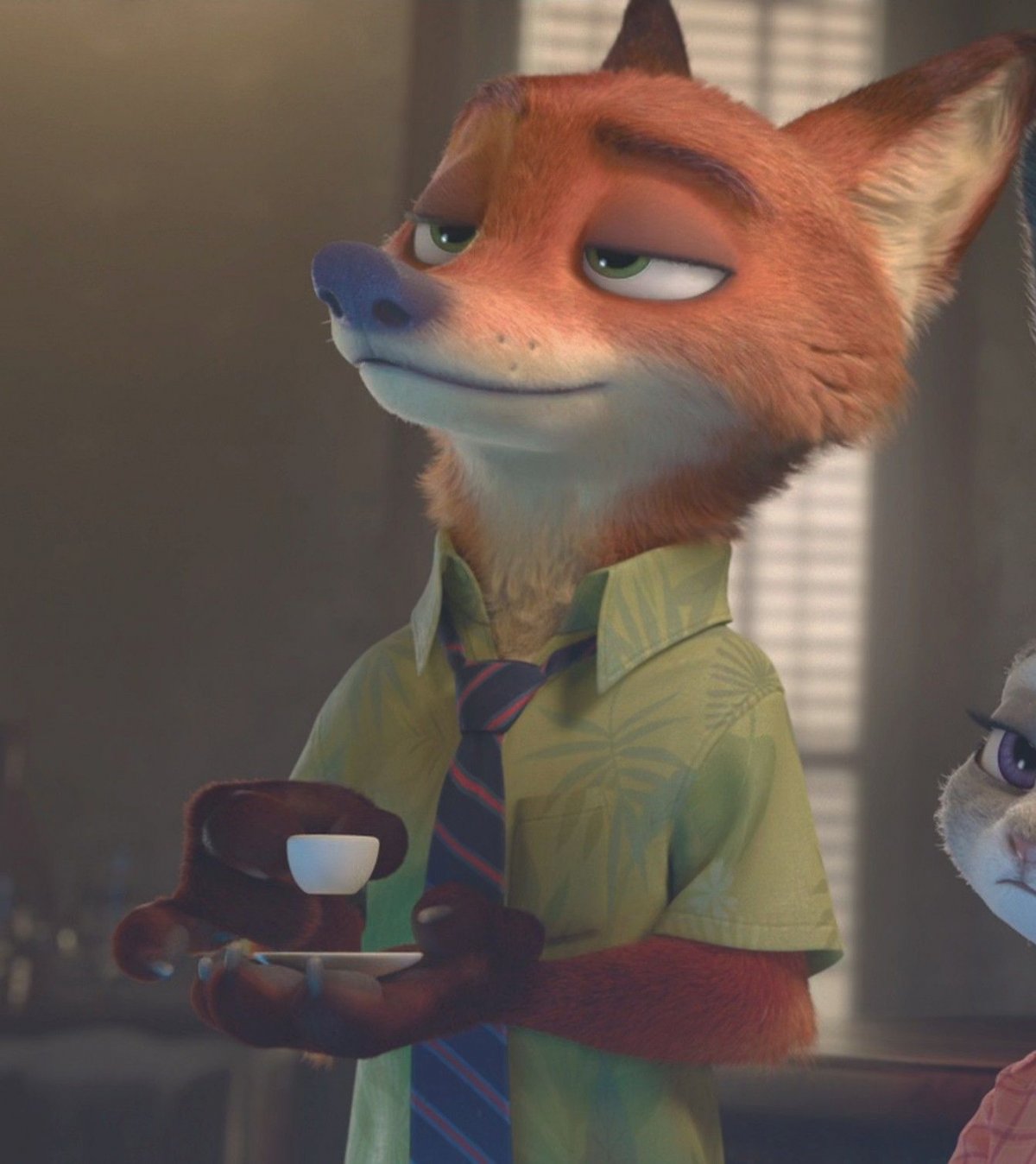 Ник Уайльд Джуди Джуди Хоппс