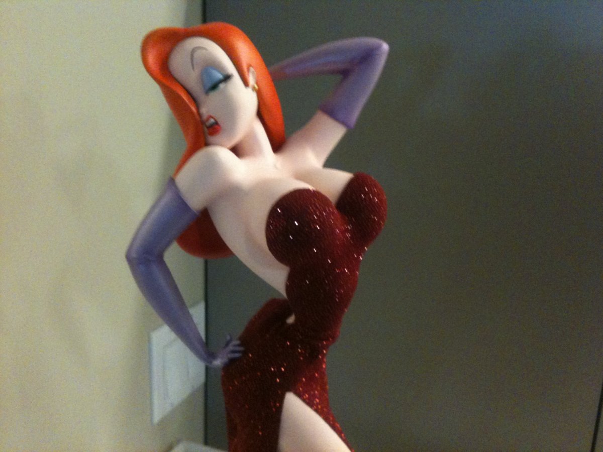 Рэббит Джессика +18